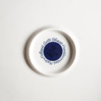 荷蘭"製鞋工匠"Delft Blue藍陶展示盤