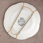 1960英國Wood & Sons "Dorset"系列展示掛盤