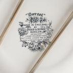 1960英國Wood & Sons "Dorset"系列展示掛盤