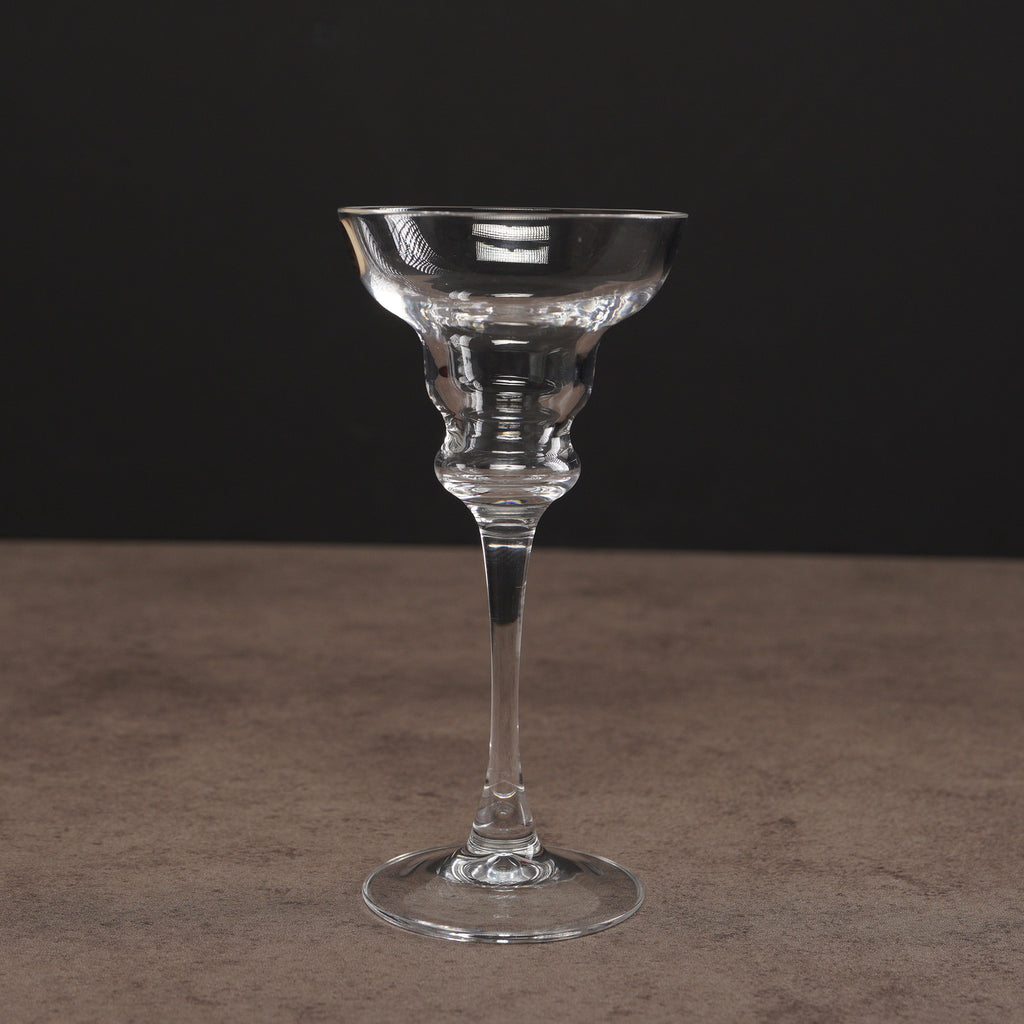 法國Cristal d'Arques雪酪高腳水晶杯