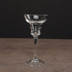 法國Cristal d'Arques雪酪高腳水晶杯