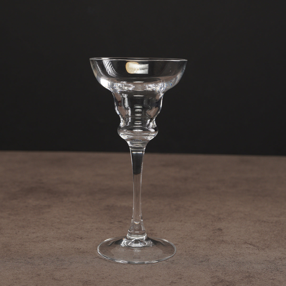 法國Cristal d'Arques雪酪高腳水晶杯