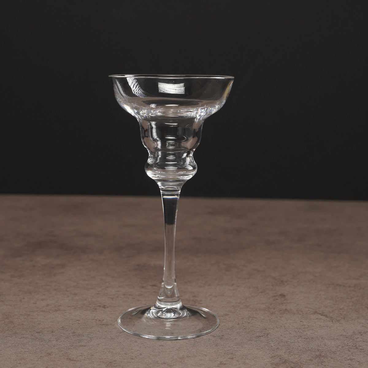 法國Cristal d'Arques雪酪高腳水晶杯