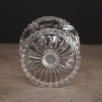荷蘭高腳水晶bon bon bowl
