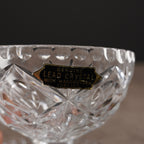 荷蘭高腳水晶bon bon bowl