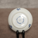 荷蘭東方仕女"Lange Lijs"百年青花瓷杯組