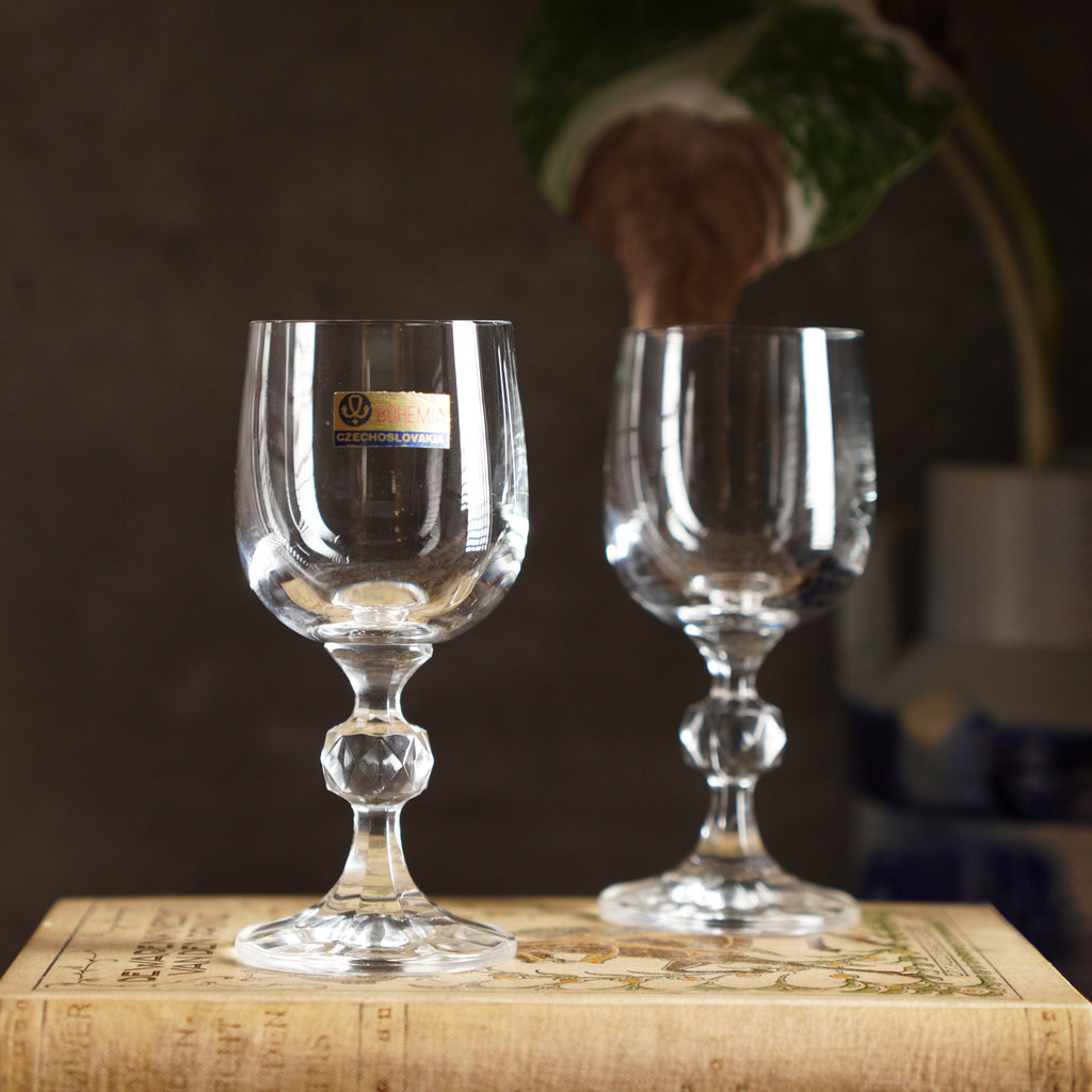 波西米亞Bohemia Glass "Claudia"系列水晶酒杯