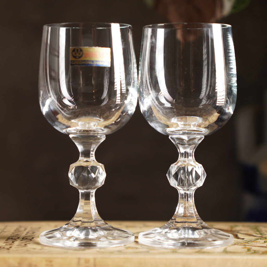 波西米亞Bohemia Glass "Claudia"系列水晶酒杯