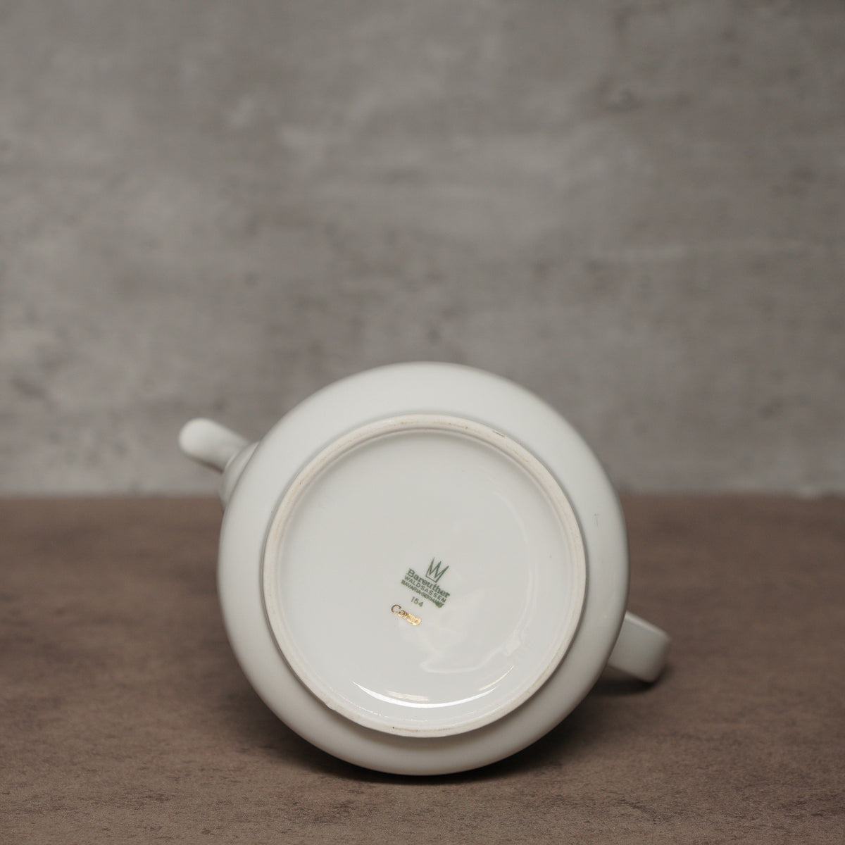 德國Bareuther"葡萄藤"浮雕茶壺/咖啡壺