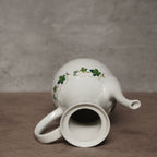 德國Bareuther"葡萄藤"浮雕茶壺/咖啡壺