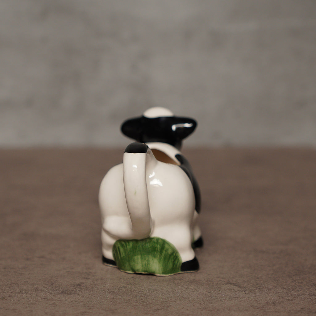 荷蘭手繪乳牛造型奶壺/擺飾