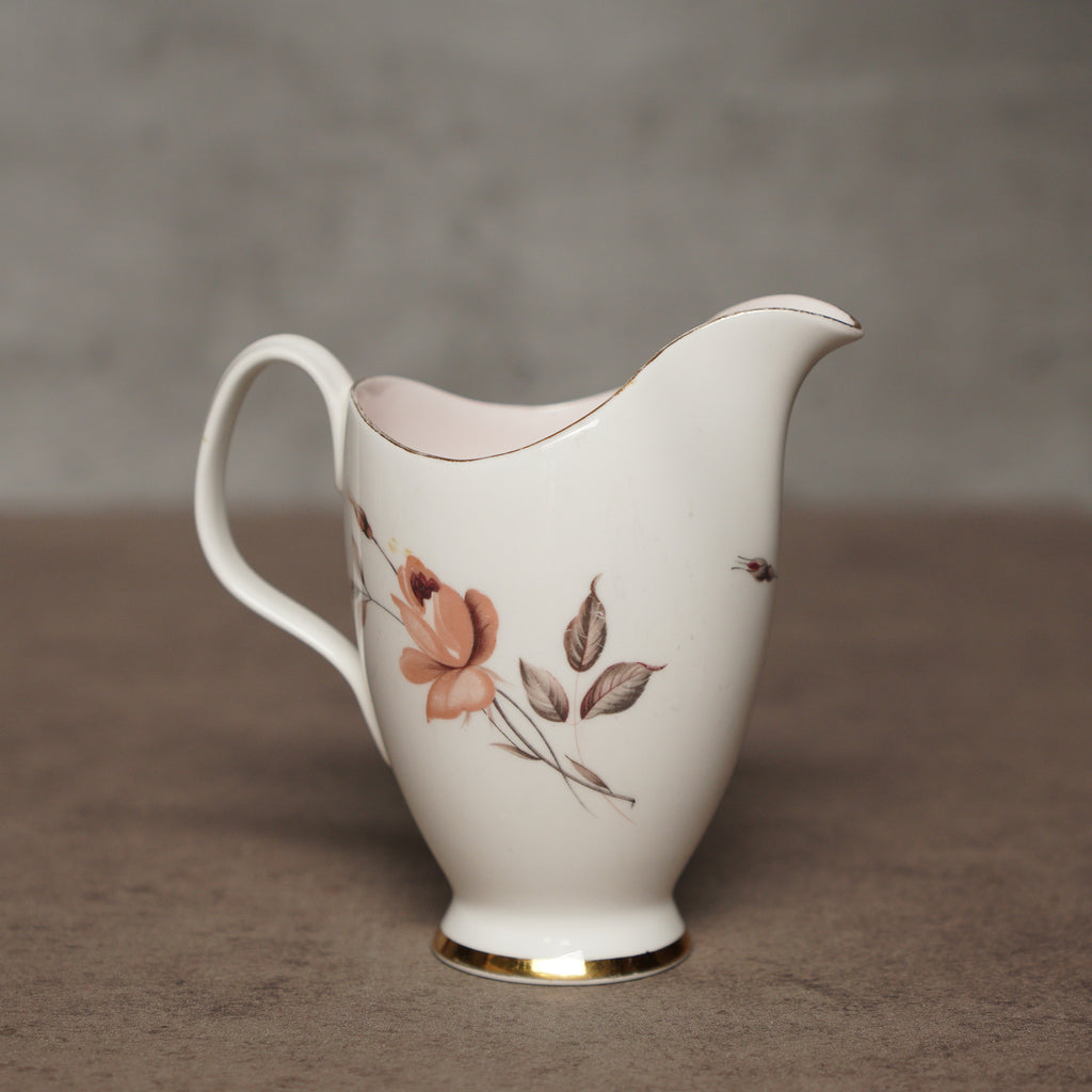 1950英國Royal Albert "Prelude"系列奶壺
