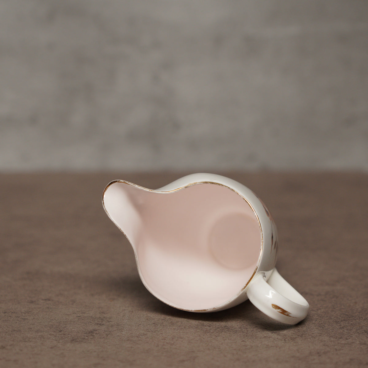 1950英國Royal Albert "Prelude"系列奶壺