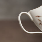 1950英國Royal Albert "Prelude"系列奶壺