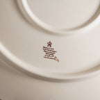 荷蘭Royal Goedewaagen"夏季"半手繪落款掛盤