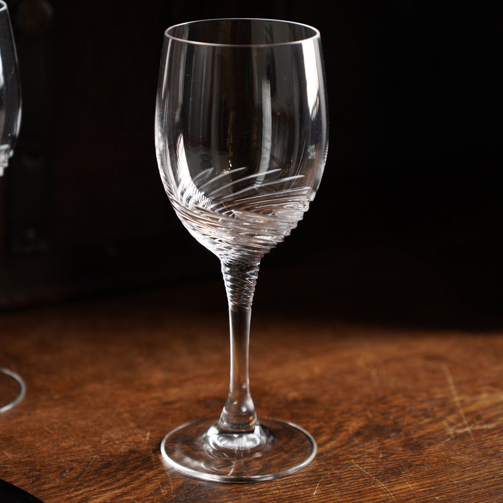 法國Cristal d'Arques "Vicomte Elite"系列水晶葡萄酒杯