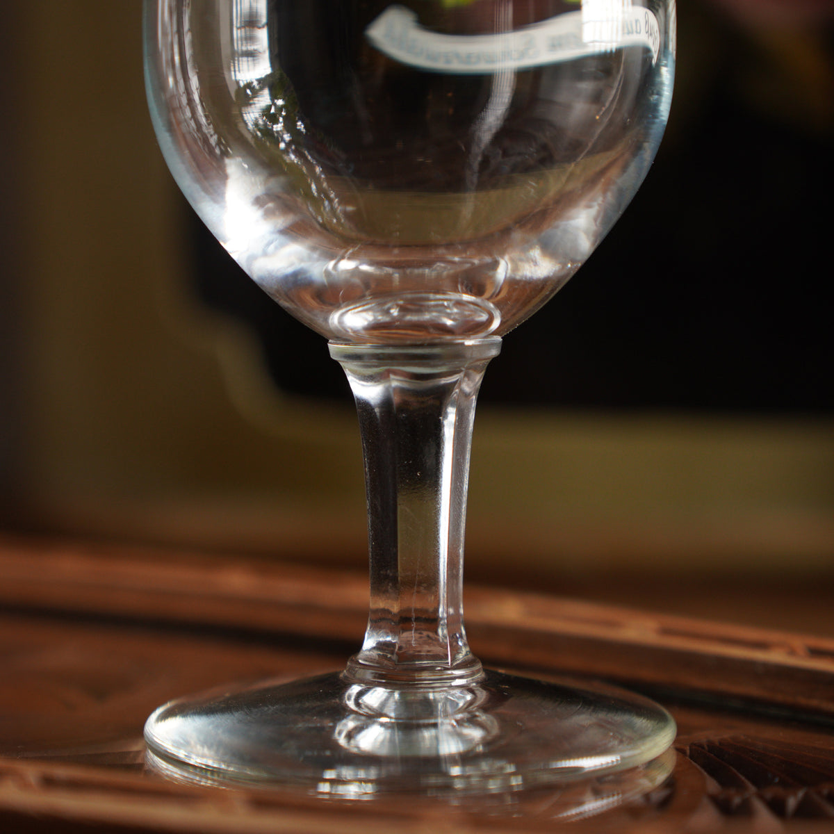 1960德國黑森林金邊啤酒杯