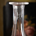 英國Royal Brierley吊鐘花手工水晶醒酒器