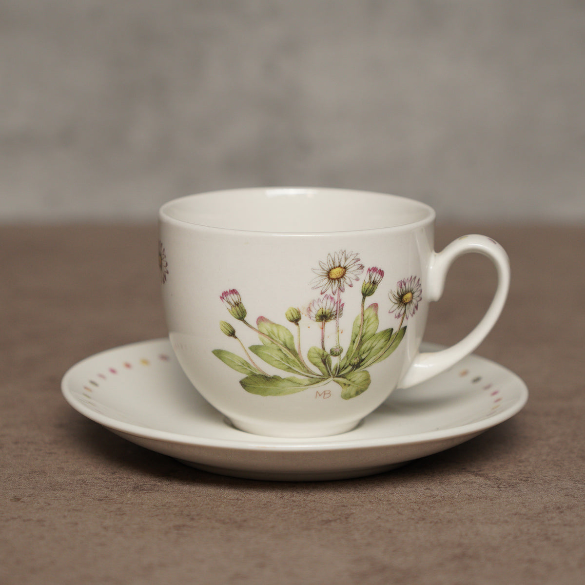 荷蘭Marjolein Bastin"野花"系列雙人午茶組/茶杯組