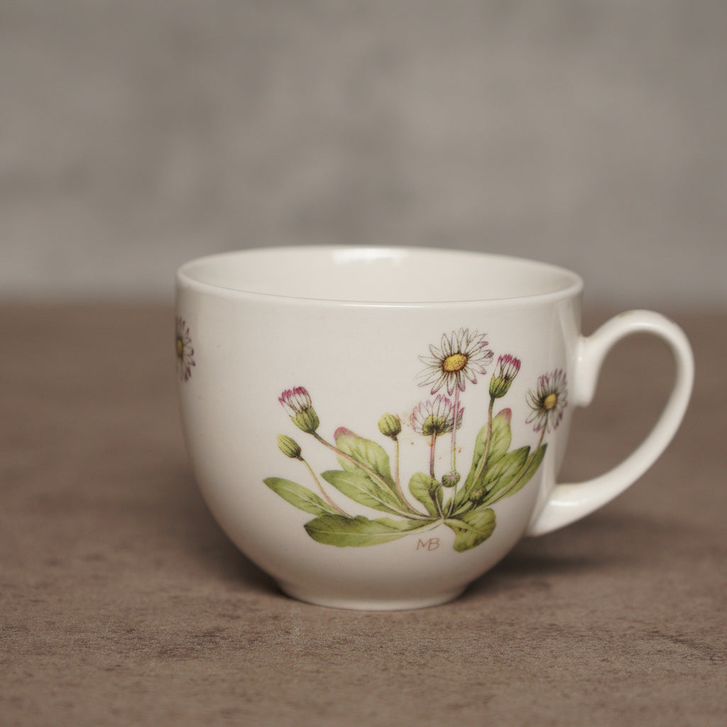 荷蘭Marjolein Bastin"野花"系列雙人午茶組/茶杯組
