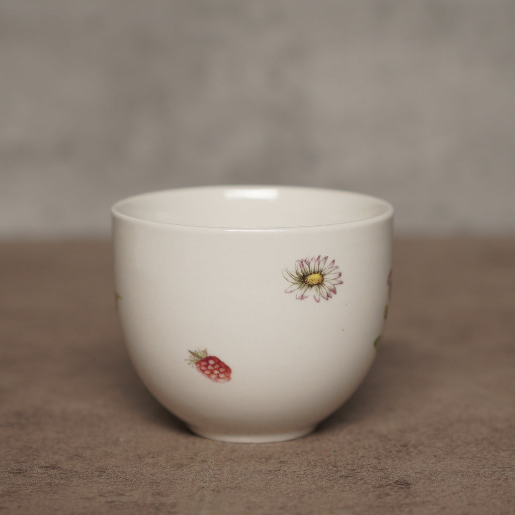 荷蘭Marjolein Bastin"野花"系列雙人午茶組/茶杯組