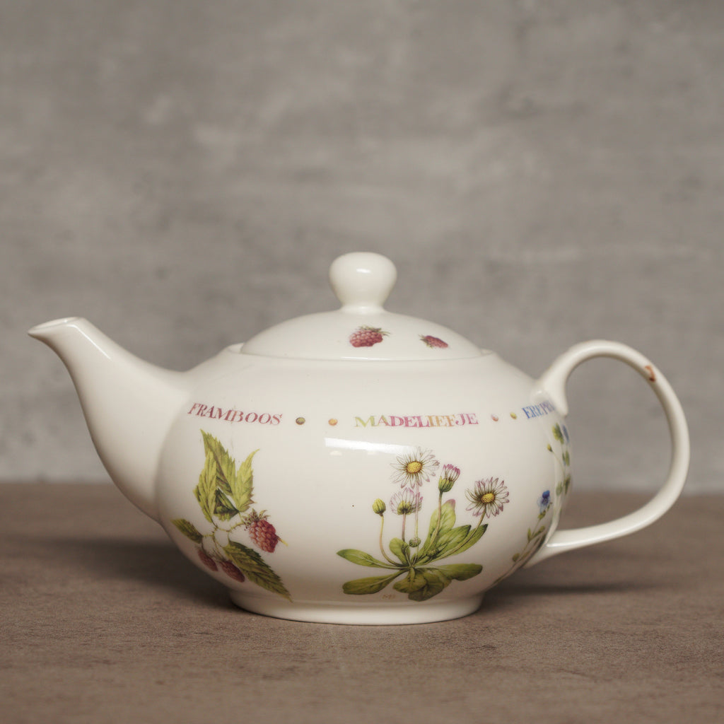 荷蘭Marjolein Bastin"野花"系列雙人午茶組/茶杯組