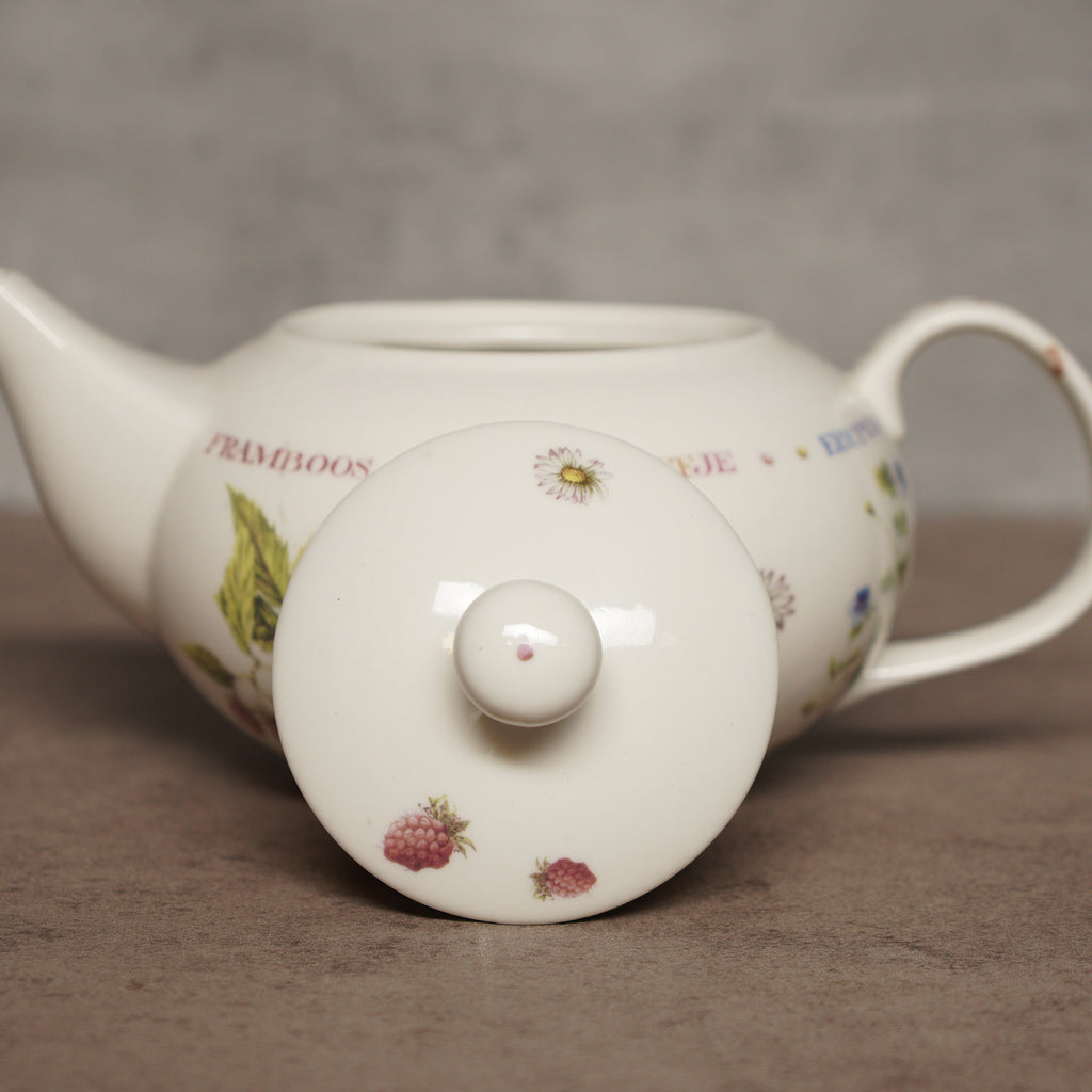 荷蘭Marjolein Bastin"野花"系列雙人午茶組/茶杯組