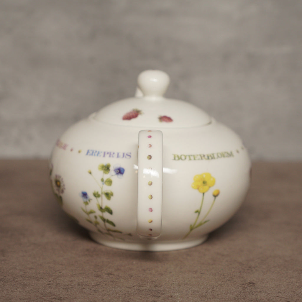荷蘭Marjolein Bastin"野花"系列雙人午茶組/茶杯組