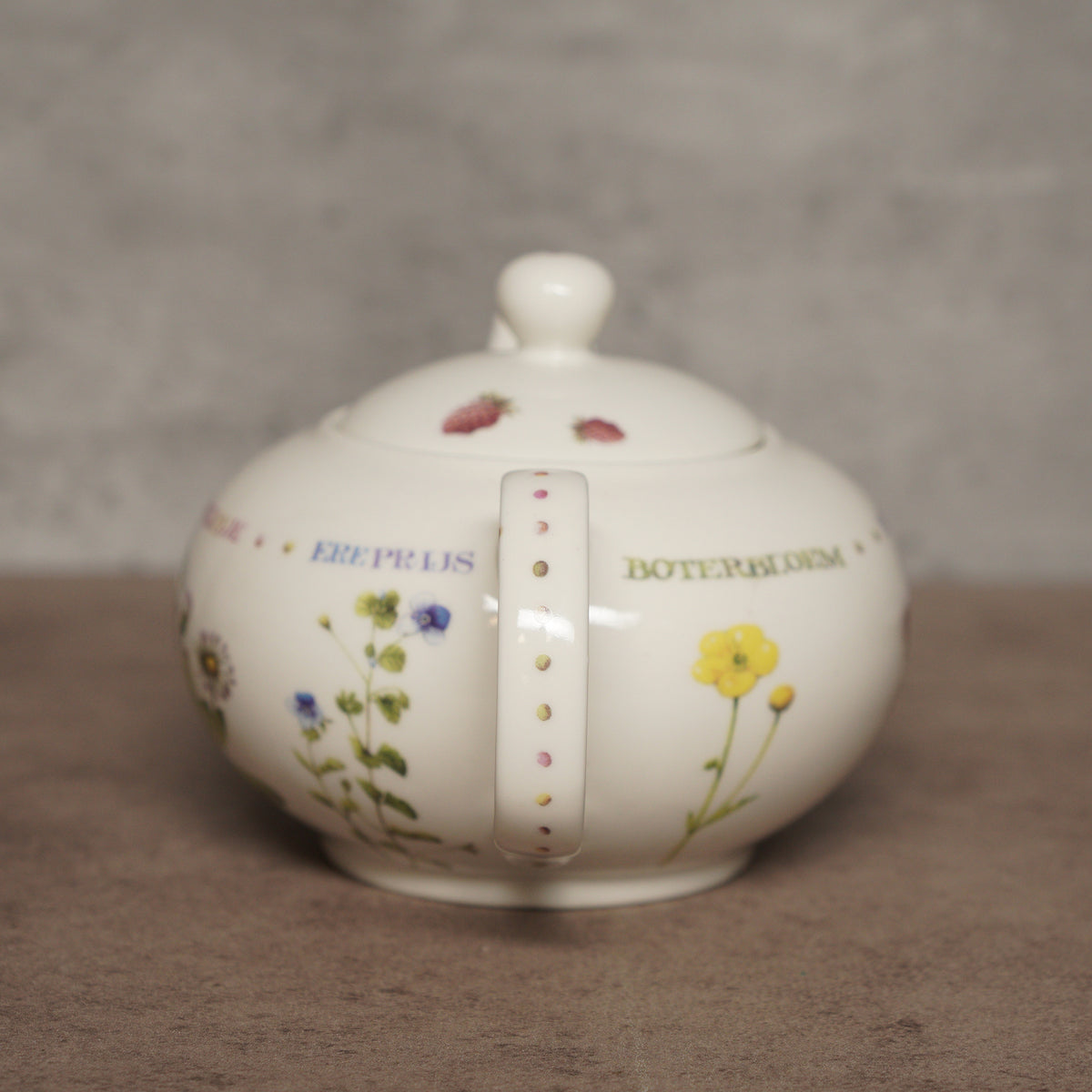 荷蘭Marjolein Bastin"野花"系列雙人午茶組/茶杯組
