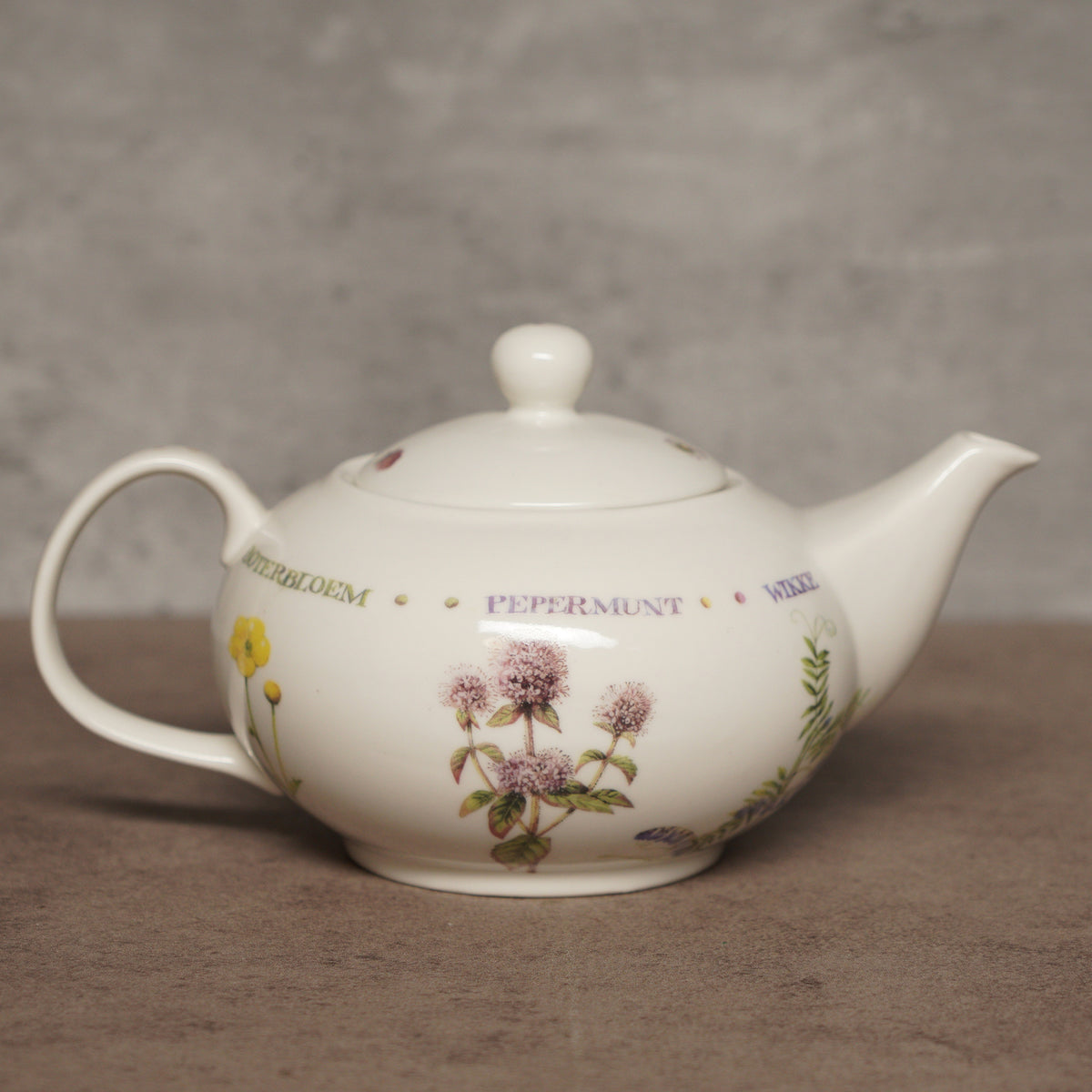 荷蘭Marjolein Bastin"野花"系列雙人午茶組/茶杯組