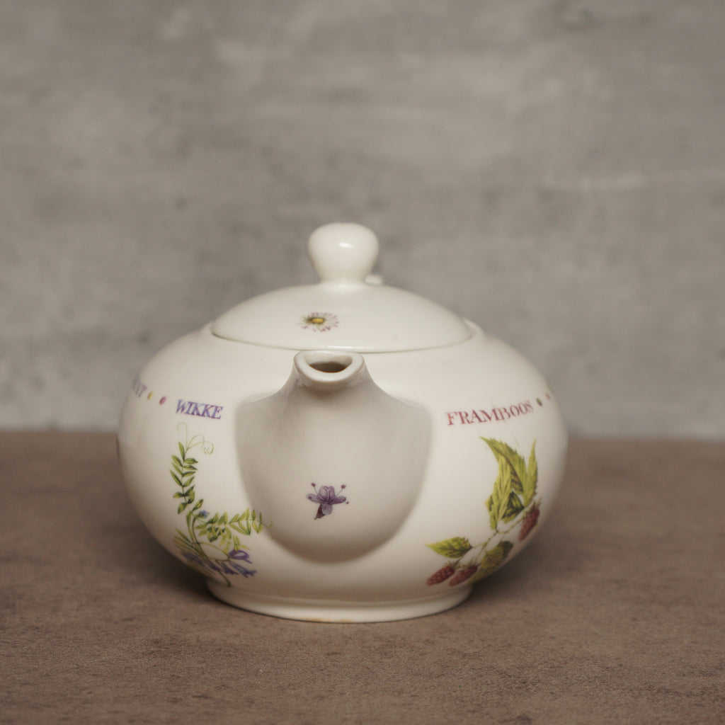 荷蘭Marjolein Bastin"野花"系列雙人午茶組/茶杯組