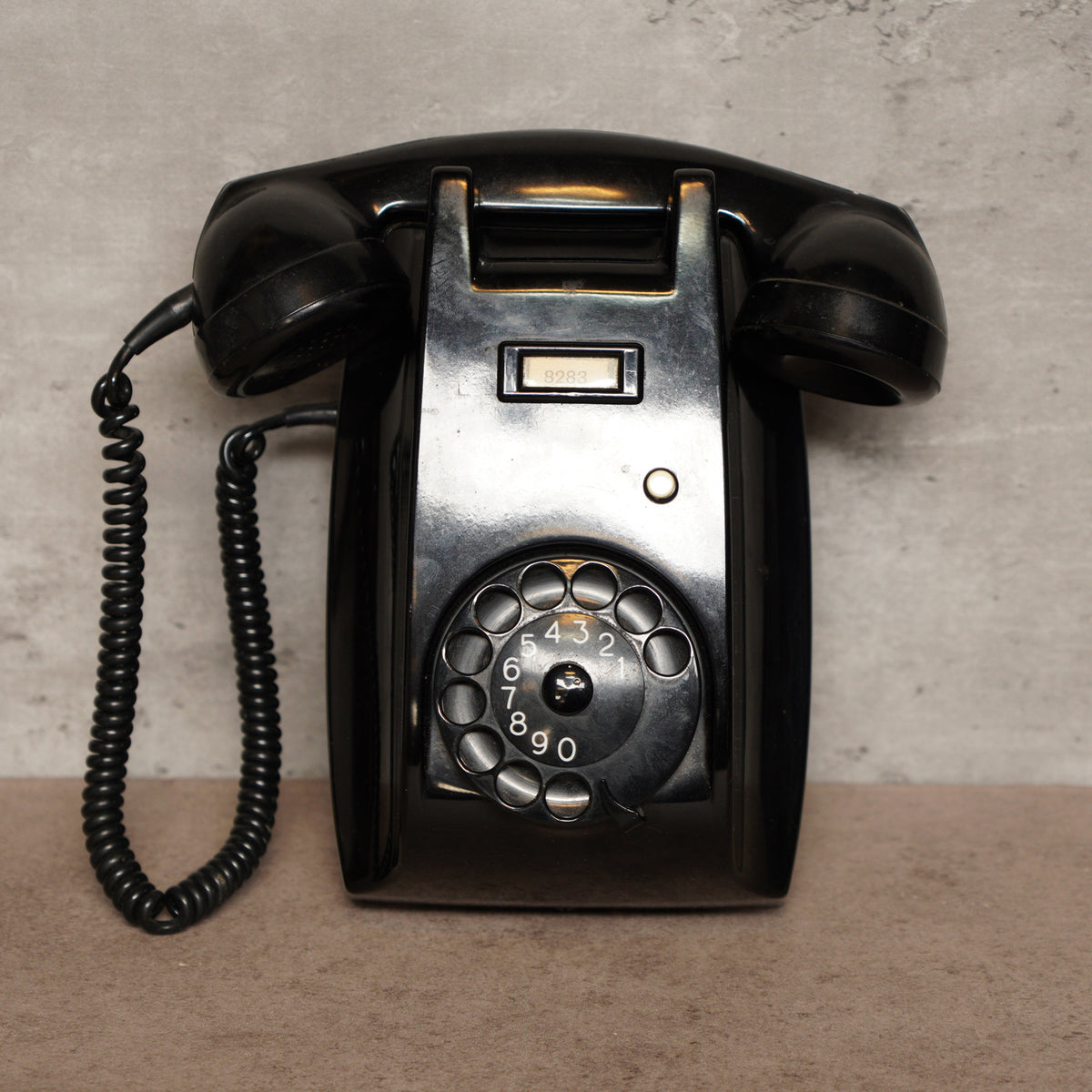 1960瑞典Ericsson1142/2壁掛式電話