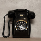 1960瑞典Ericsson1142/2壁掛式電話