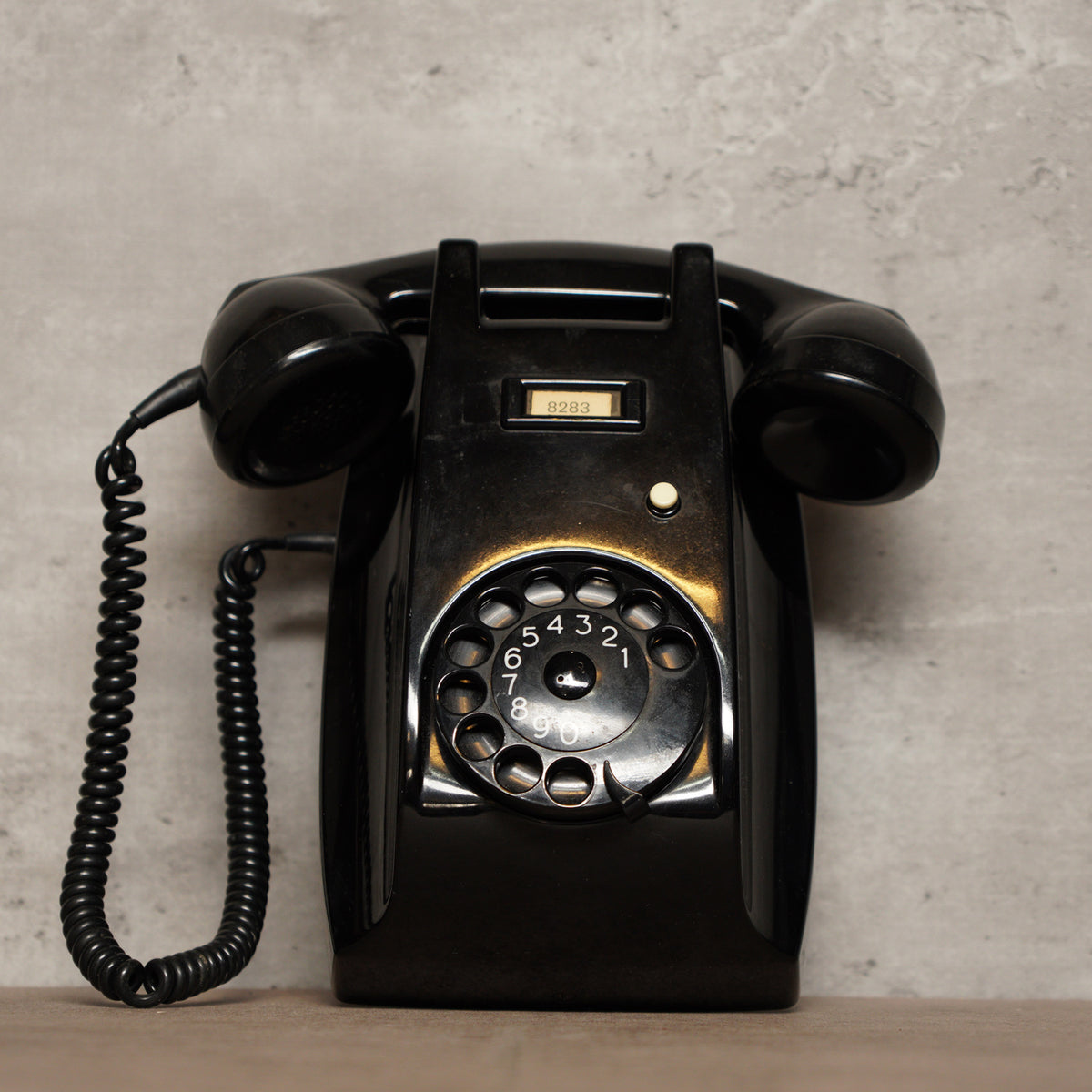 1960瑞典Ericsson1142/2壁掛式電話