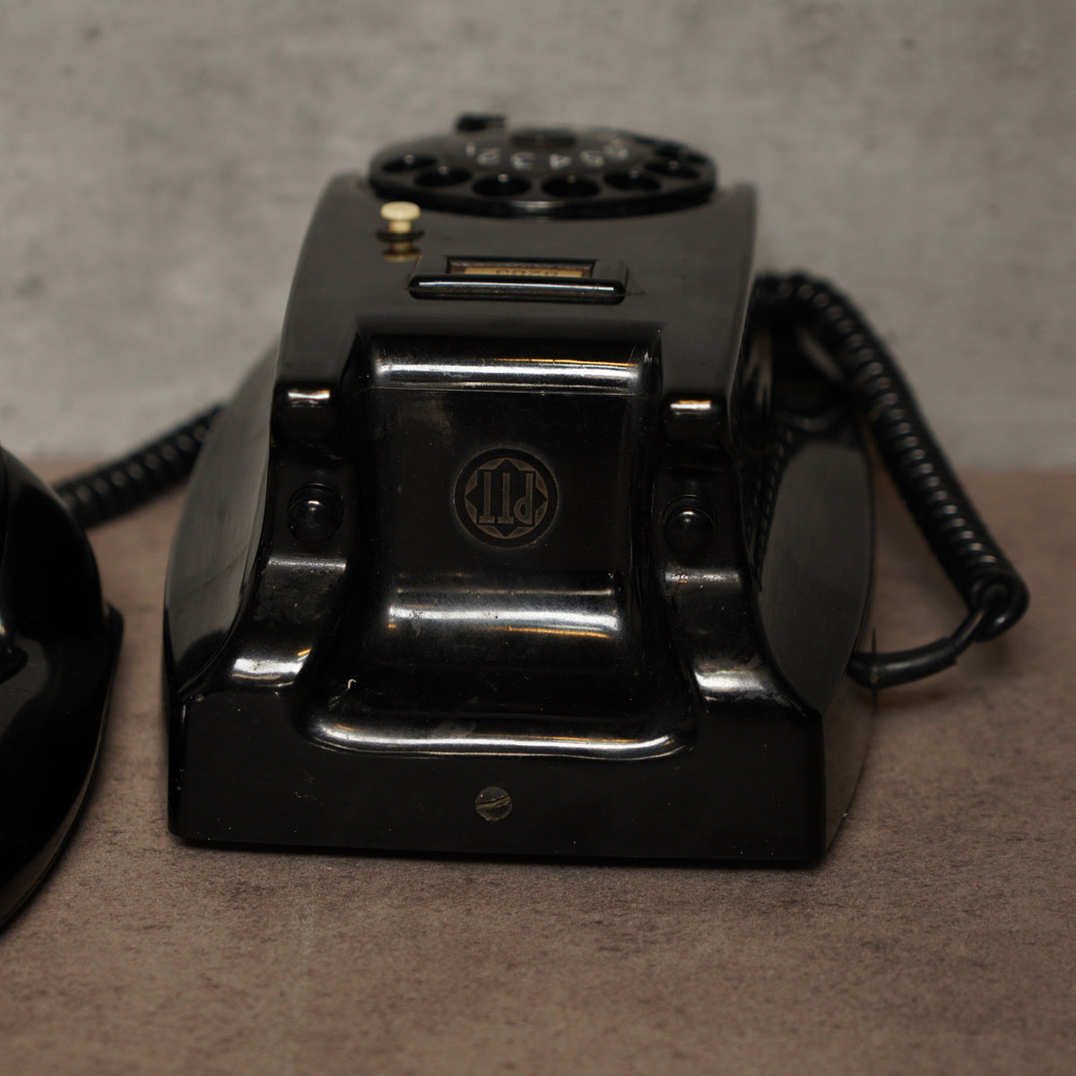 1960瑞典Ericsson1142/2壁掛式電話
