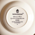 1980英國Wedgwood "Edme"系列菸灰缸/筆刷架