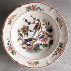 德國Villeroy & Boch"天堂鳥"系列掛盤