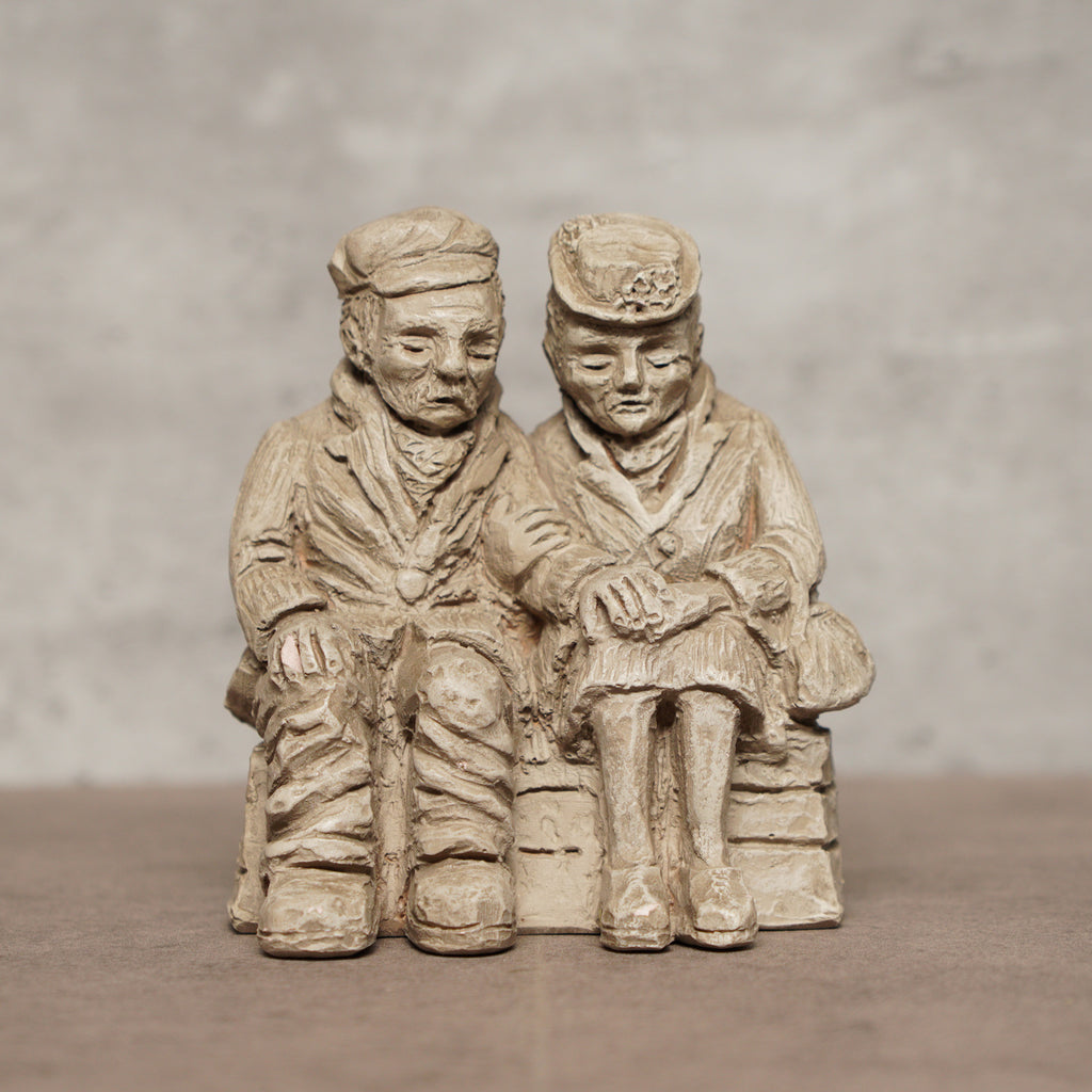 荷蘭"與子偕老"Polystone擺飾