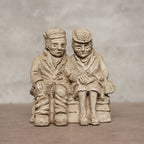荷蘭"與子偕老"Polystone擺飾
