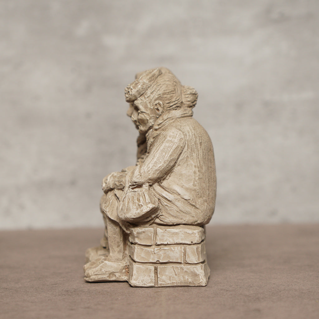 荷蘭"與子偕老"Polystone擺飾