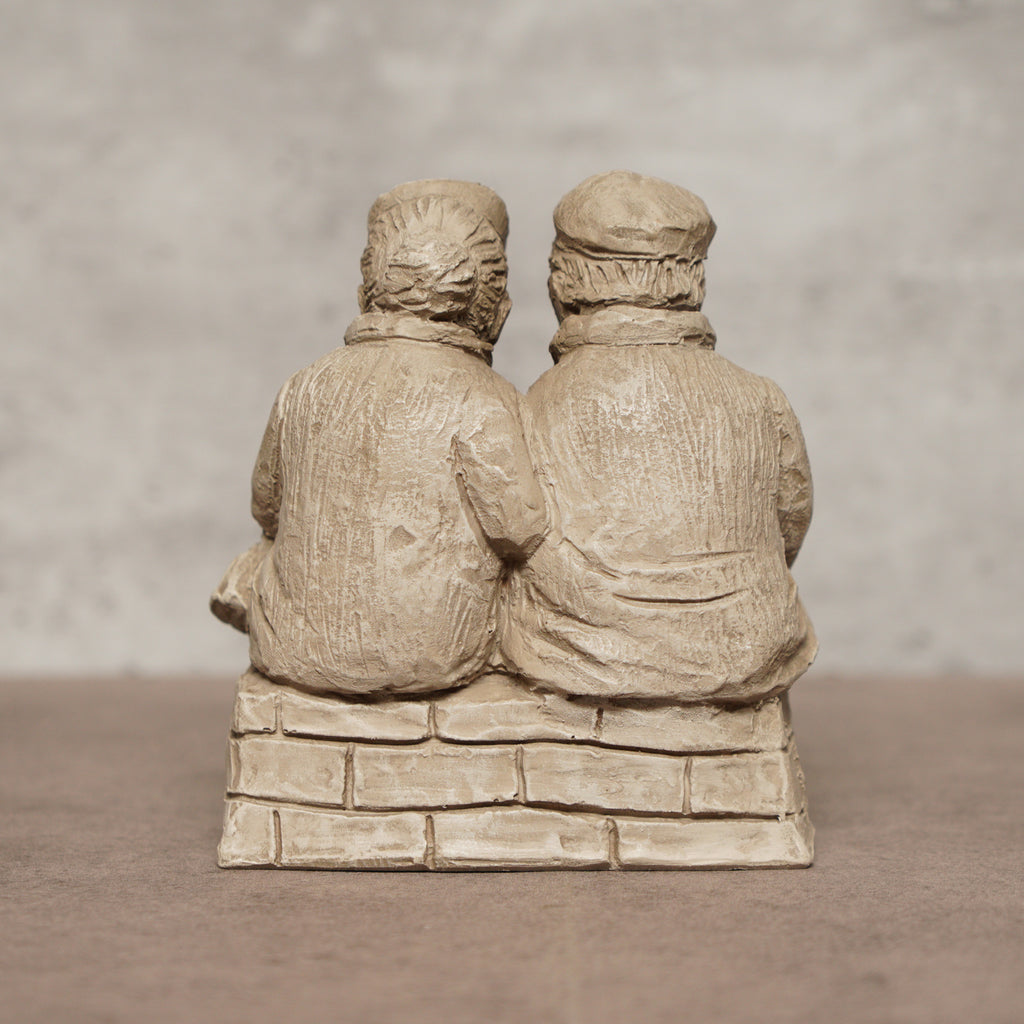 荷蘭"與子偕老"Polystone擺飾