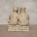 荷蘭"與子偕老"Polystone擺飾