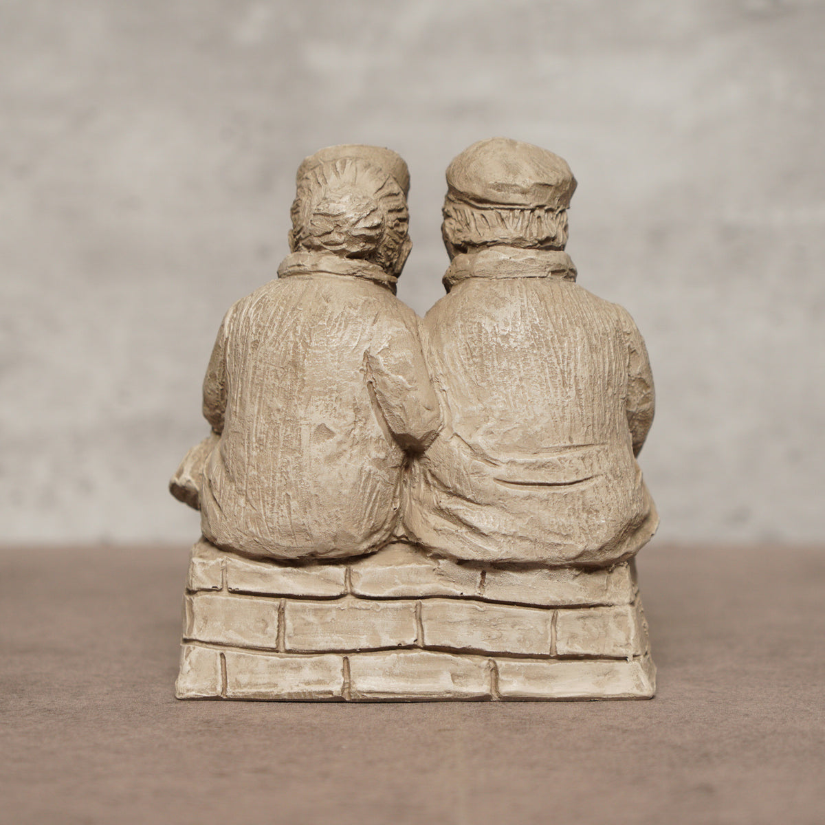 荷蘭"與子偕老"Polystone擺飾
