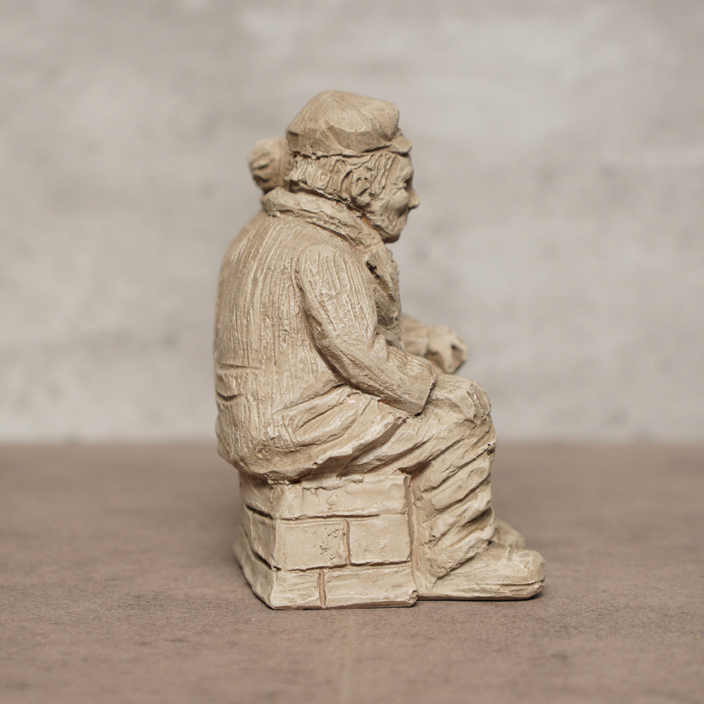 荷蘭"與子偕老"Polystone擺飾