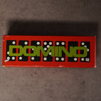 1980荷蘭Jumbo木製domino骨牌遊戲