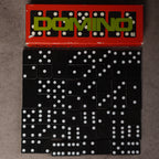 1980荷蘭Jumbo木製domino骨牌遊戲
