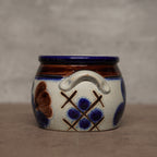 西德Knödgen手繪鹽釉陶器