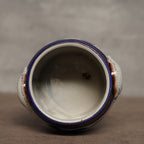 西德Knödgen手繪鹽釉陶器