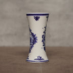 荷蘭Nijhuis B.V風車場景Delft Blue小花瓶