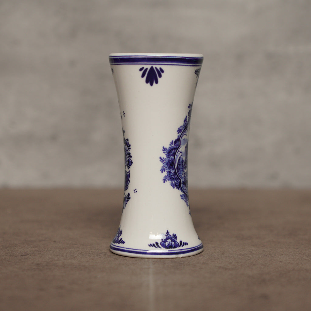 荷蘭Nijhuis B.V風車場景Delft Blue小花瓶